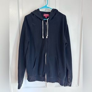 Men’s XXL Black Arizona hoodie